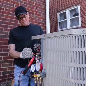 Spring Air Conditioning System Tune-up in PA or DE